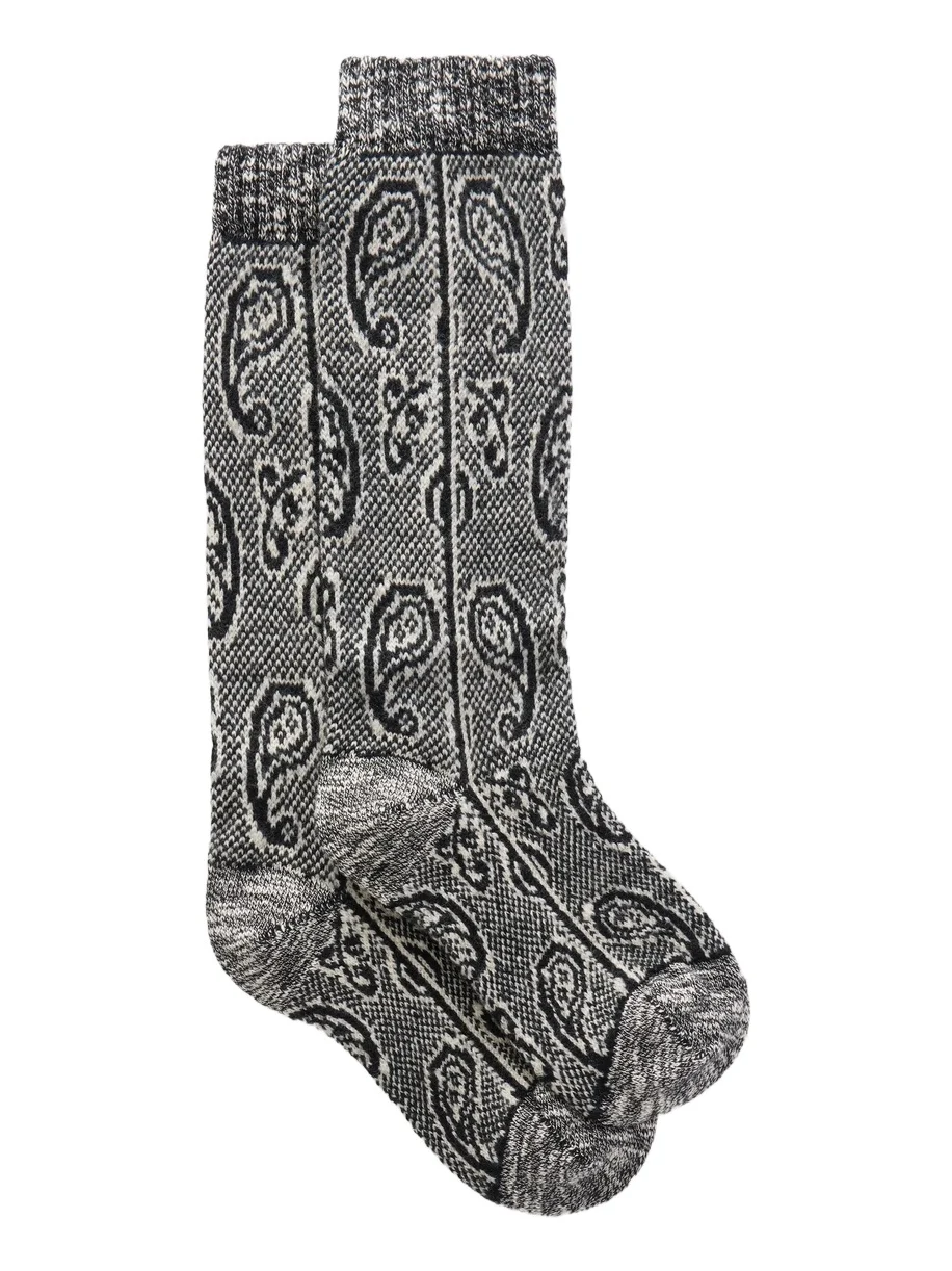 Wool-blend Socks Wool-blend Socks