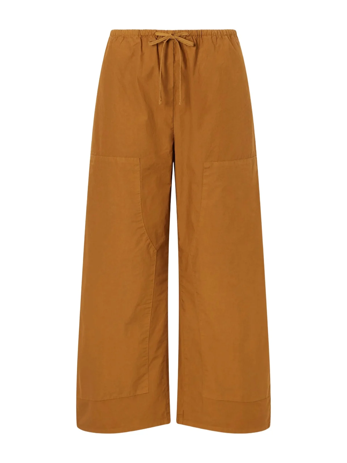 Kyoto Cotton-poplin Wide-leg Pants Kyoto Cotton-poplin Wide-leg Pants