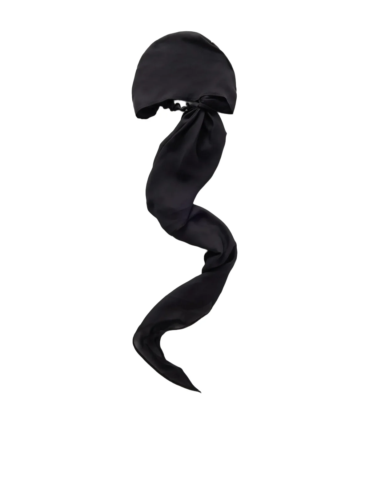 Jennifer Behr Kamryn Silk-georgette Headpiece