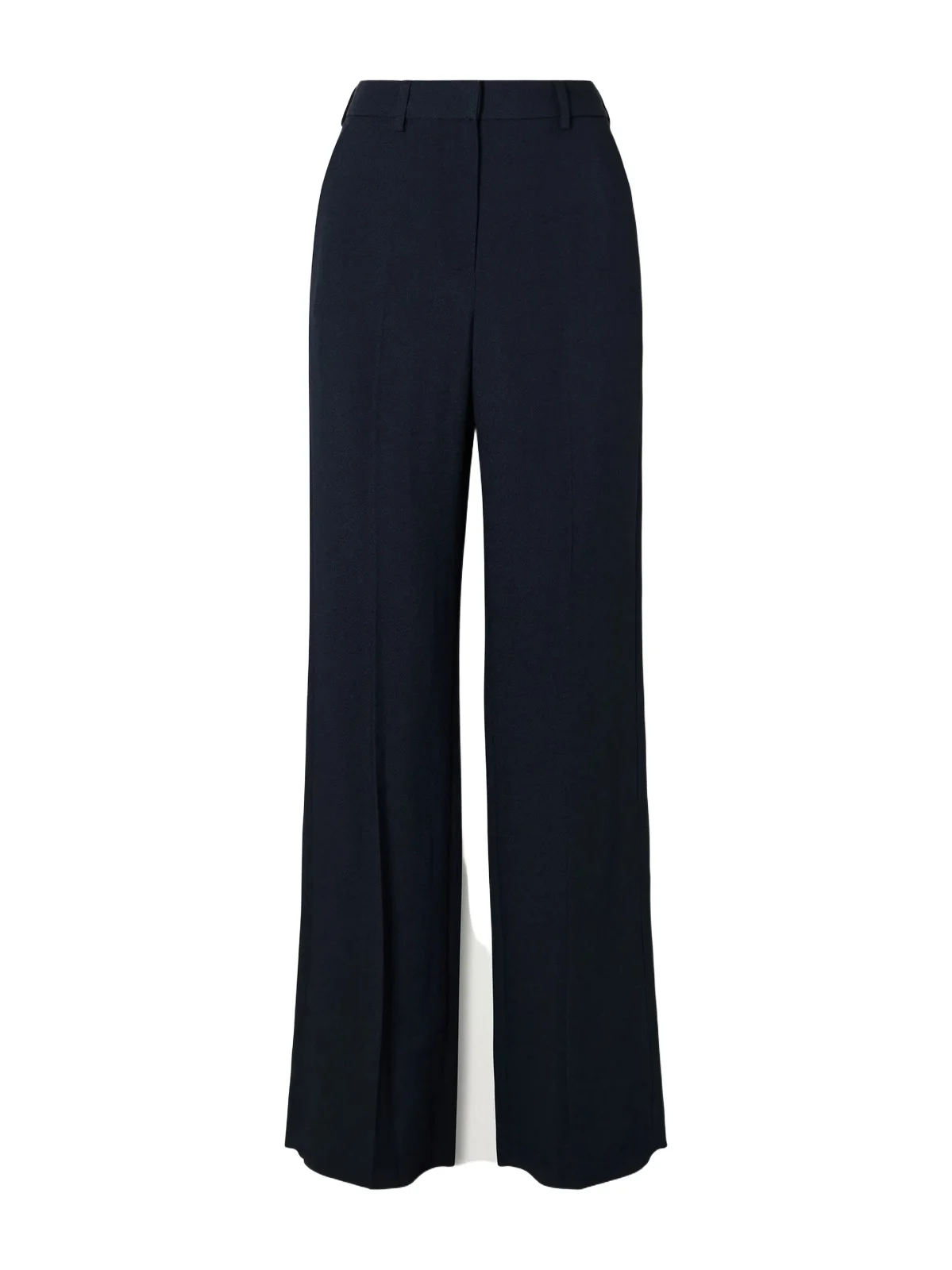 Lundy Crepe Straight-leg Pants Lundy Crepe Straight-leg Pants