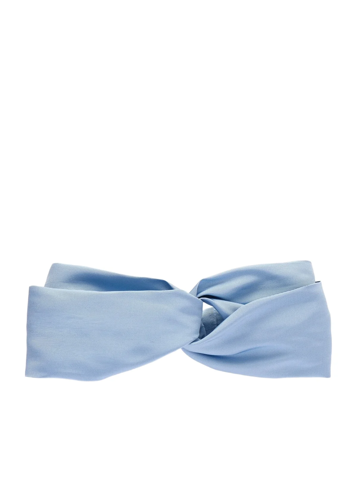Novarella Silk-faille Headpiece
