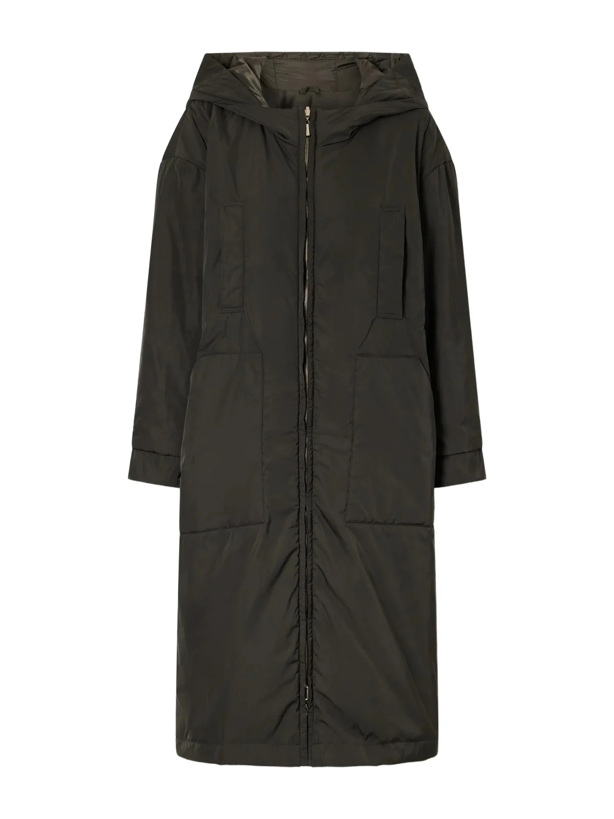 Max Mara Bosco Padded Shell Coat