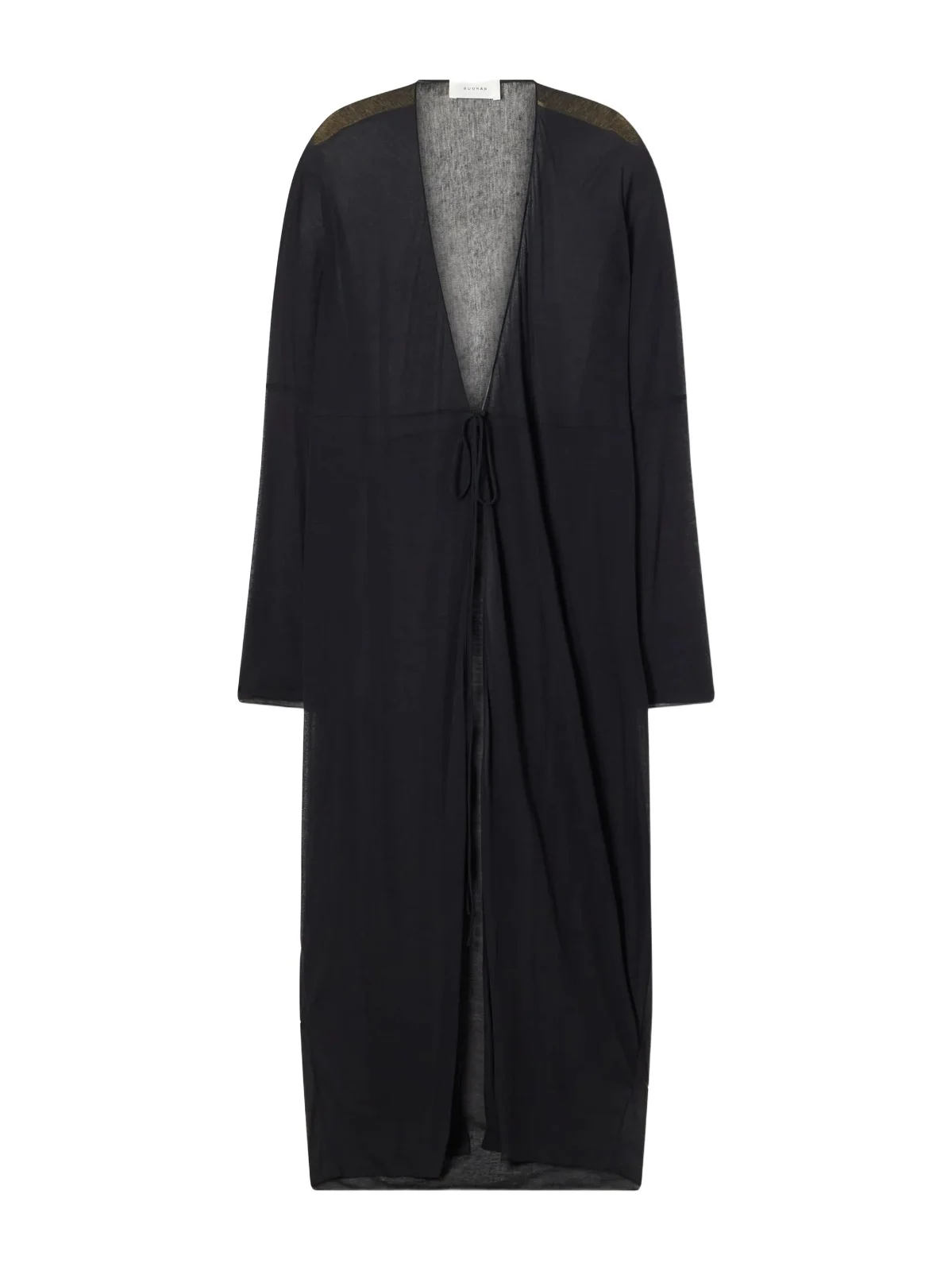 Ruohan Savai Cotton-gauze Dress