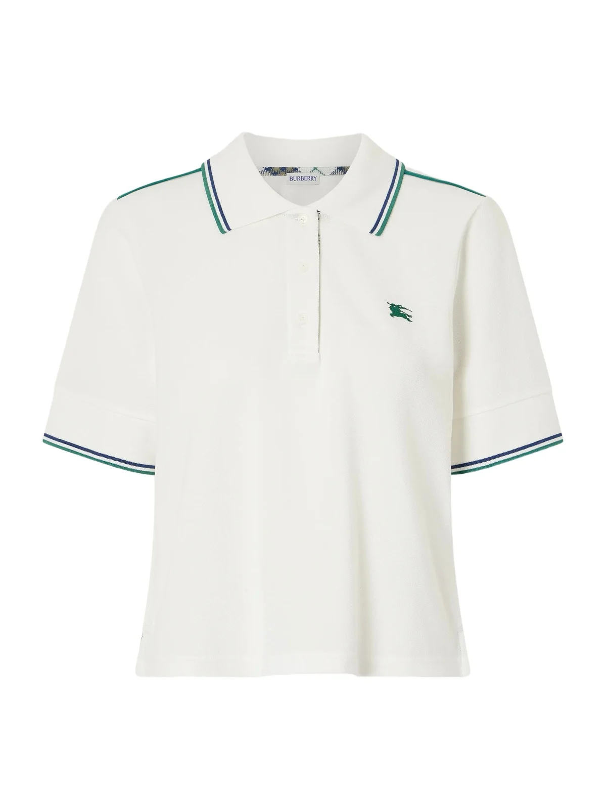 Logo-embroidered Cotton-blend Piqué Polo Shirt Logo-embroidered Cotton-blend Piqué Polo Shirt