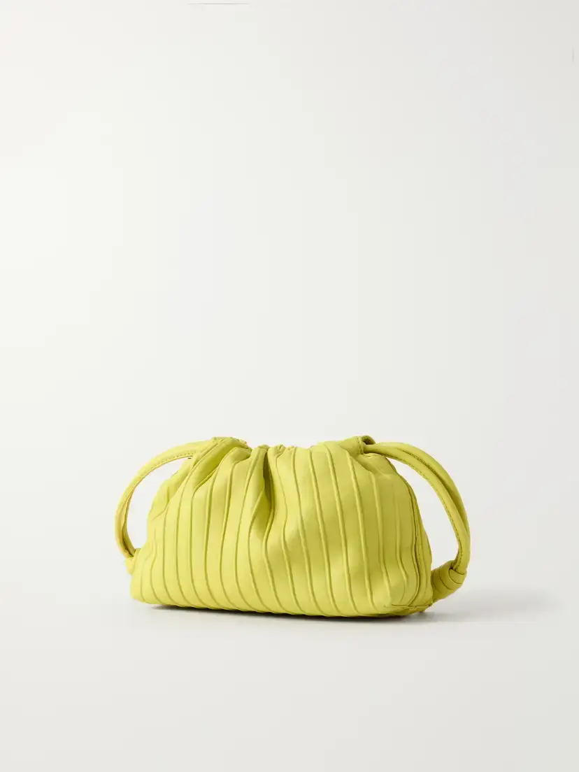 Loewe Flamenco Mini Leather Shoulder Bag | Thumbnail 4 Loewe Flamenco Mini Leather Shoulder Bag | Thumbnail 4