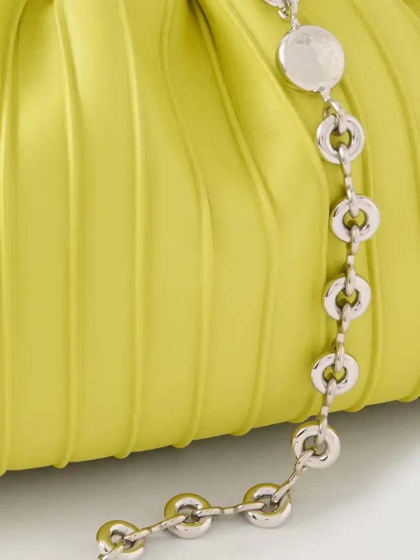 Loewe Flamenco Mini Leather Shoulder Bag | Thumbnail 5 Loewe Flamenco Mini Leather Shoulder Bag | Thumbnail 5