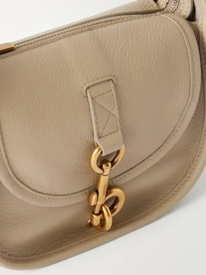 Burberry Small Leather Shoulder Bag | Thumbnail 6 Burberry Small Leather Shoulder Bag | Thumbnail 6