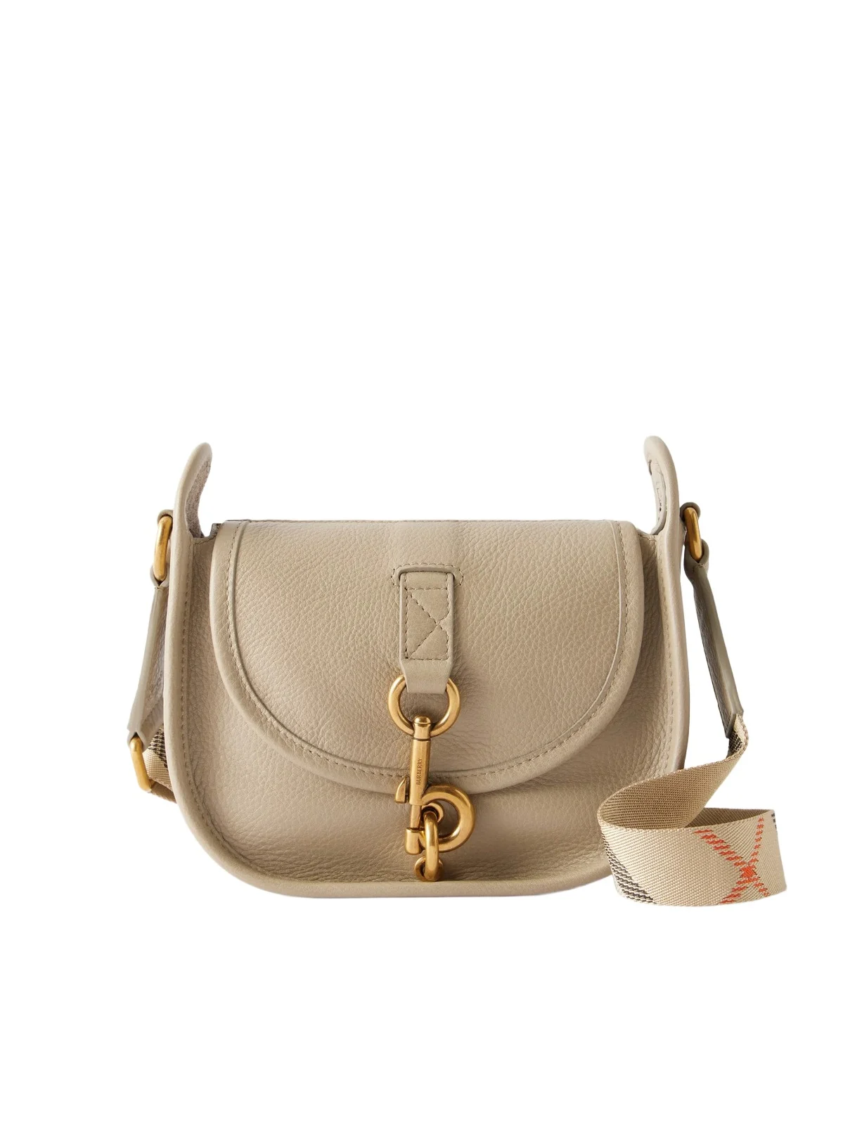 Small Leather Shoulder Bag