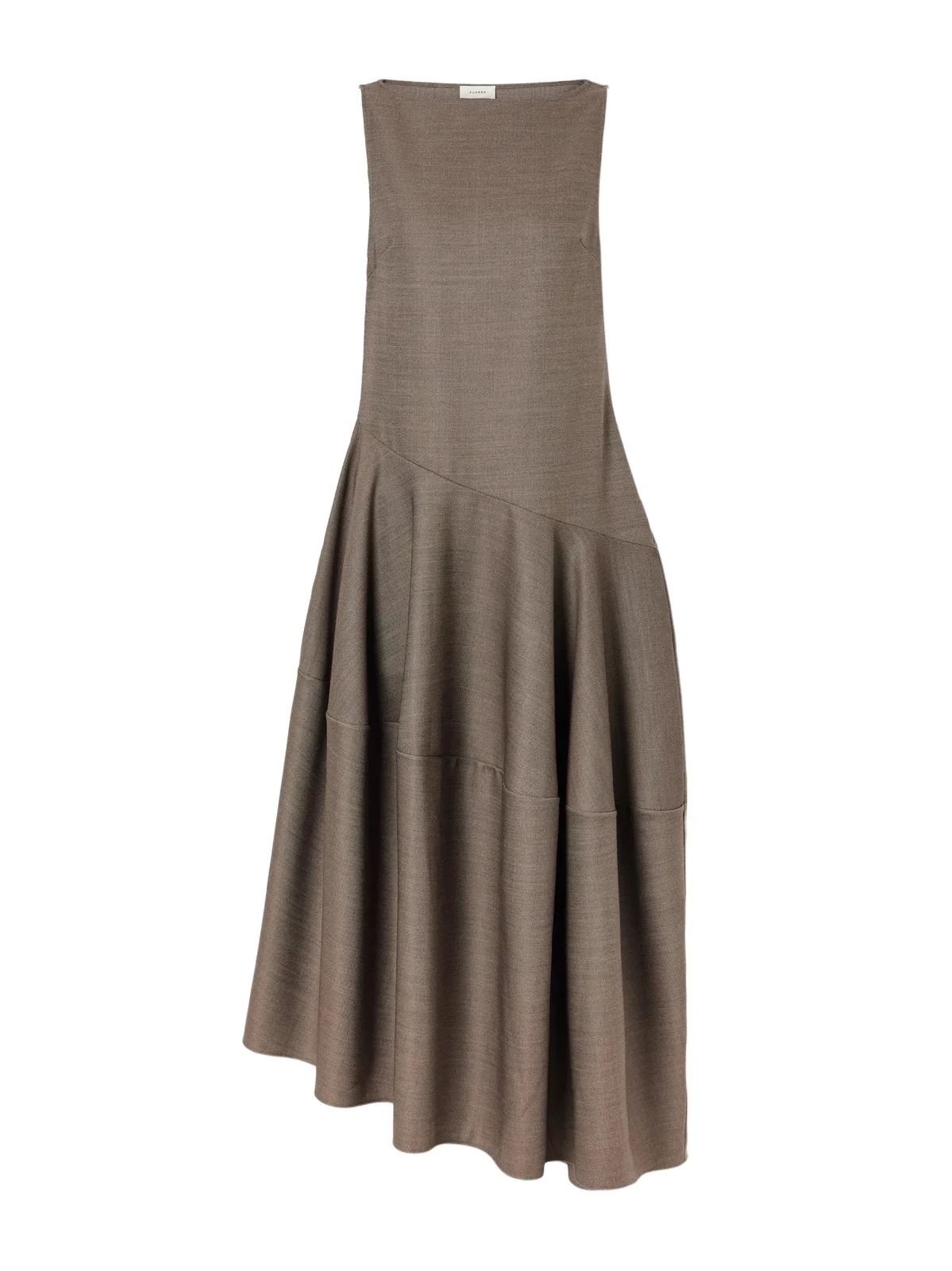 Ruohan Mirel Wool Maxi Dress