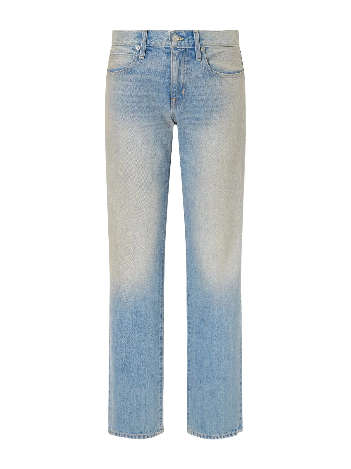 Ellie Low-rise Straight-leg Jeans Ellie Low-rise Straight-leg Jeans