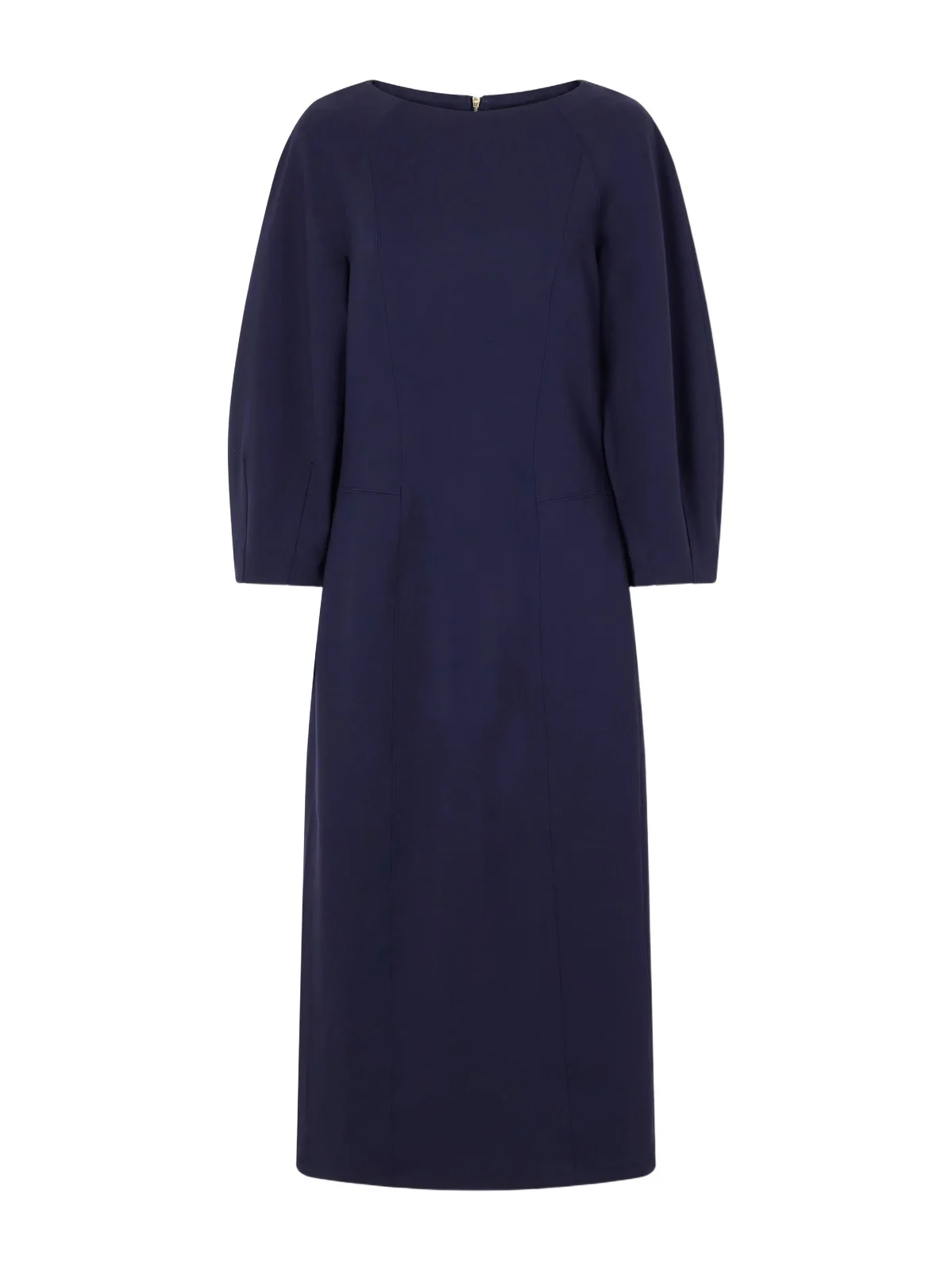 Ponte Midi Dress Ponte Midi Dress