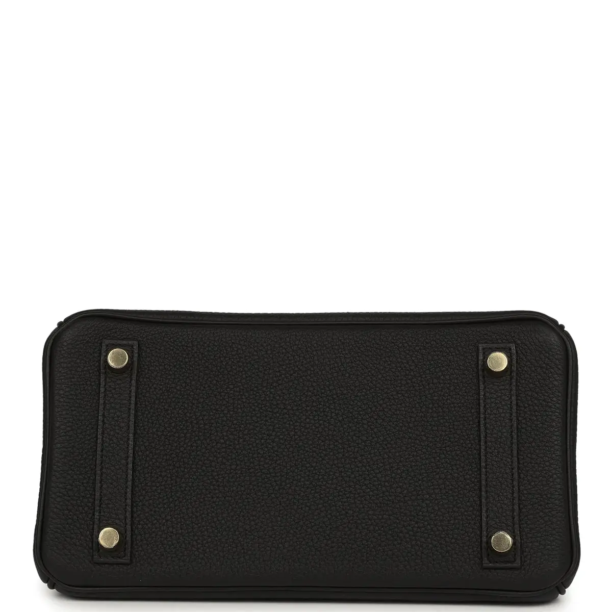 HERMÈS Hermes Birkin 25 Black Togo Gold Hardware | Thumbnail 6 HERMÈS Hermes Birkin 25 Black Togo Gold Hardware | Thumbnail 6