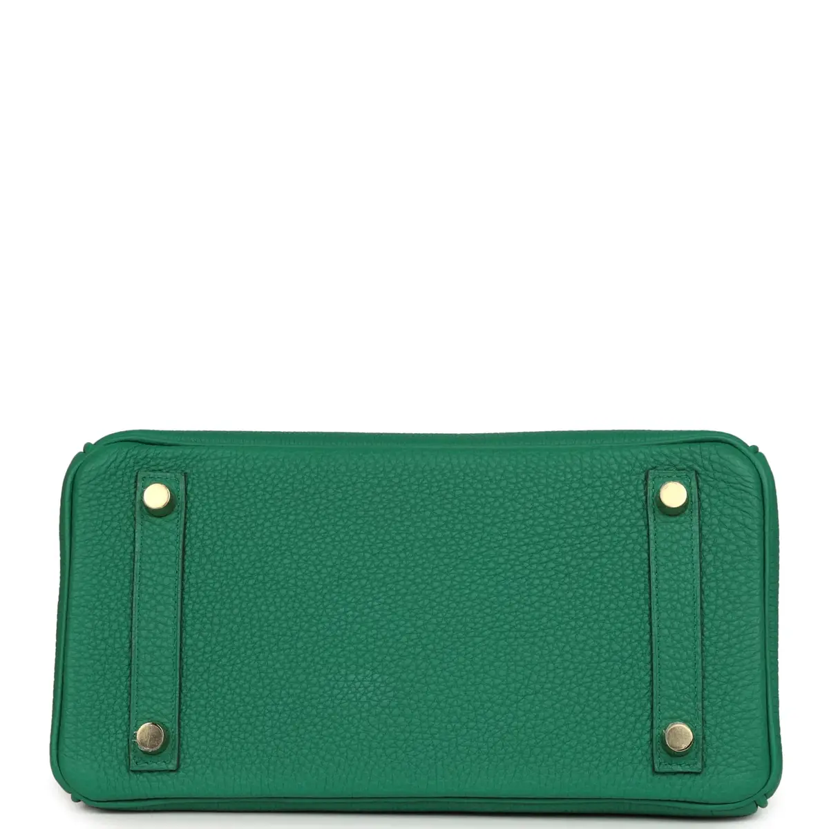 HERMÈS Hermes Birkin 25 Vert Vertigo Togo Gold Hardware | Thumbnail 6 HERMÈS Hermes Birkin 25 Vert Vertigo Togo Gold Hardware | Thumbnail 6