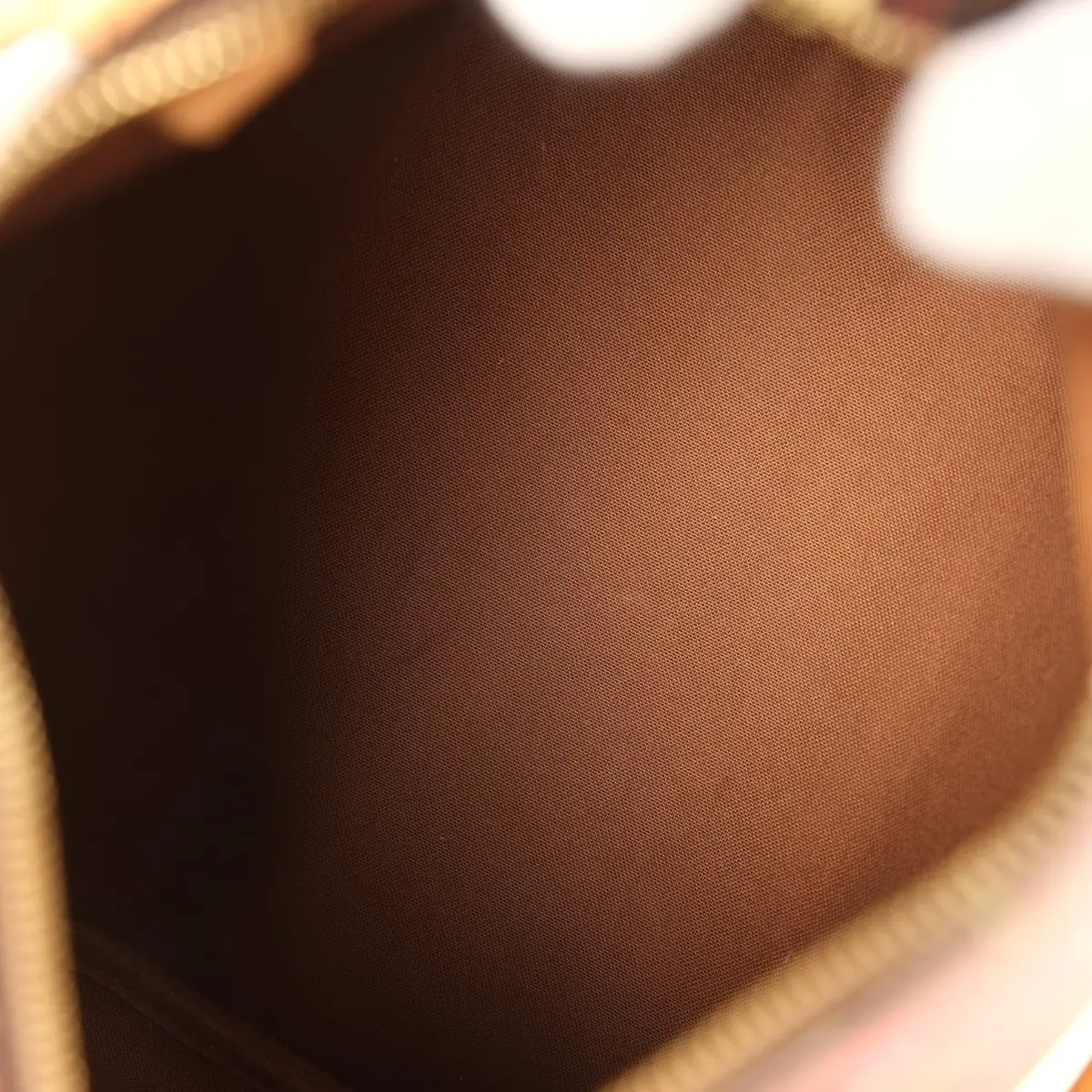 Louis Vuitton Vintage Louis Vuitton x Takashi Murkami Cheries Speedy 25 Brown and Red Cherry Monogram Gold Hardware | Thumbnail 9