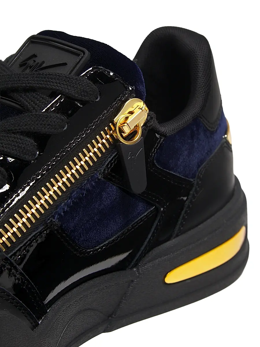 Giuseppe Zanotti Men's GZ/Ghost Low-Top Sneakers | Thumbnail 5 Giuseppe Zanotti Men's GZ/Ghost Low-Top Sneakers | Thumbnail 5