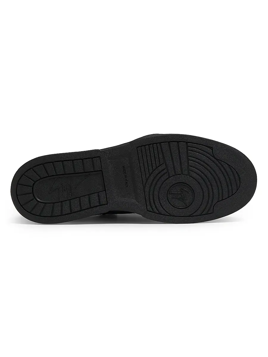 Giuseppe Zanotti Men's GZ/Ghost Low-Top Sneakers | Thumbnail 6 Giuseppe Zanotti Men's GZ/Ghost Low-Top Sneakers | Thumbnail 6