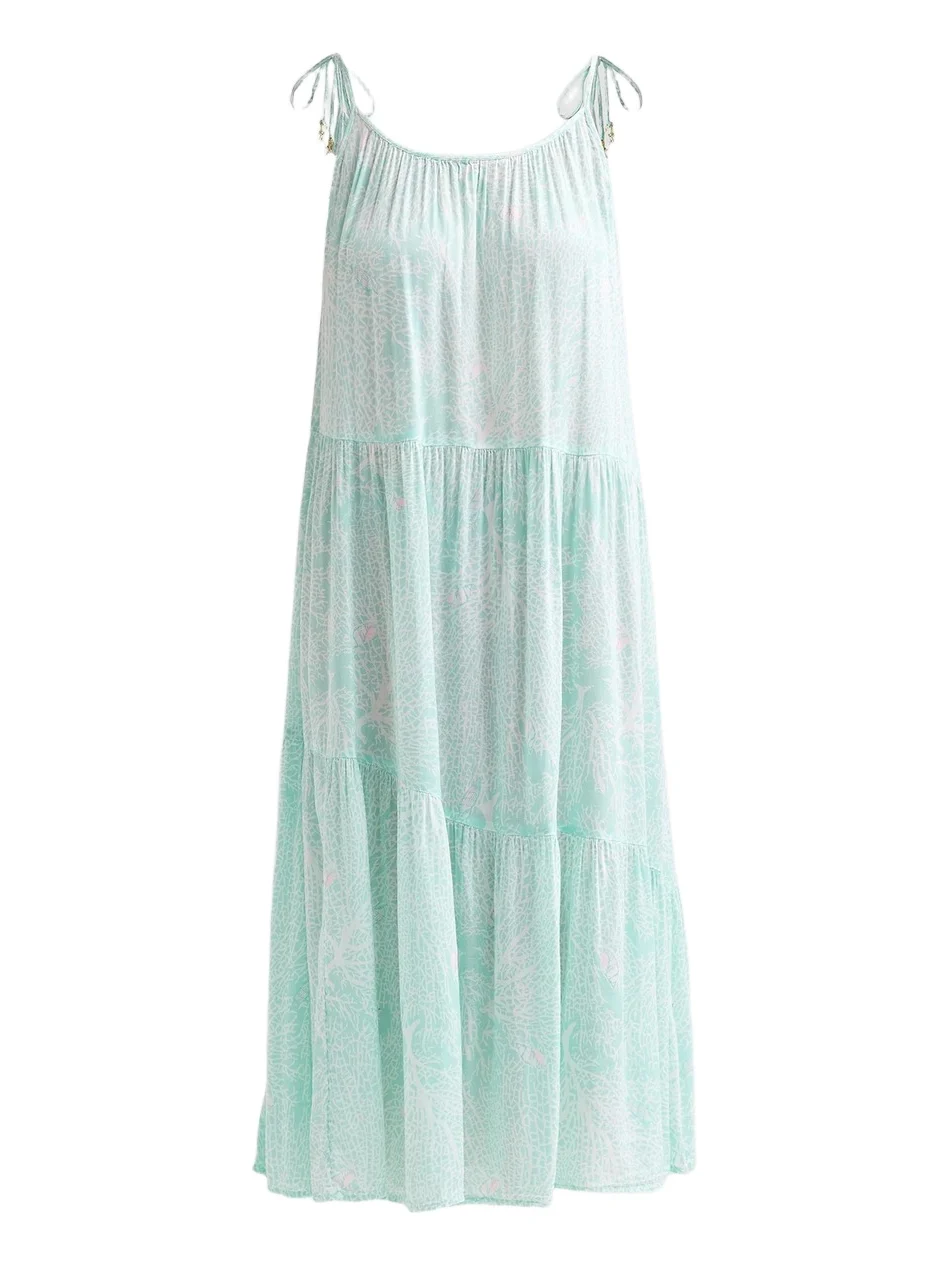 Lilly Pulitzer Women's Xaden Printed Coverup Dress
