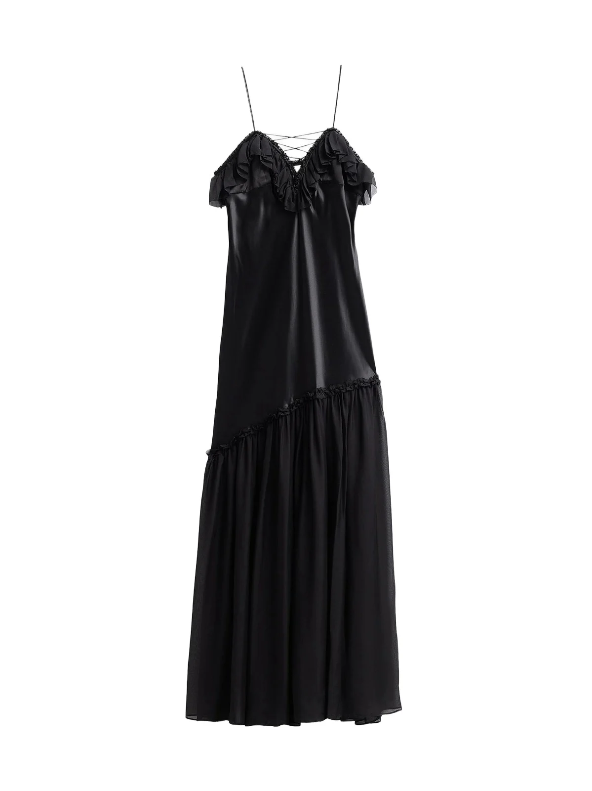 Women's Elaria Silk Gown