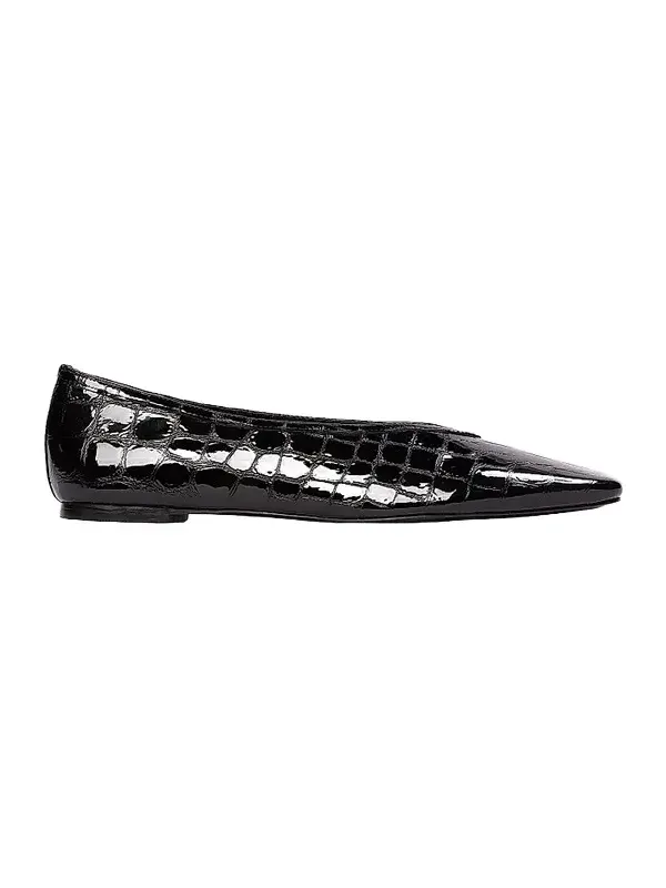 Women's Ayra Croc Ballerinas Women's Ayra Croc Ballerinas