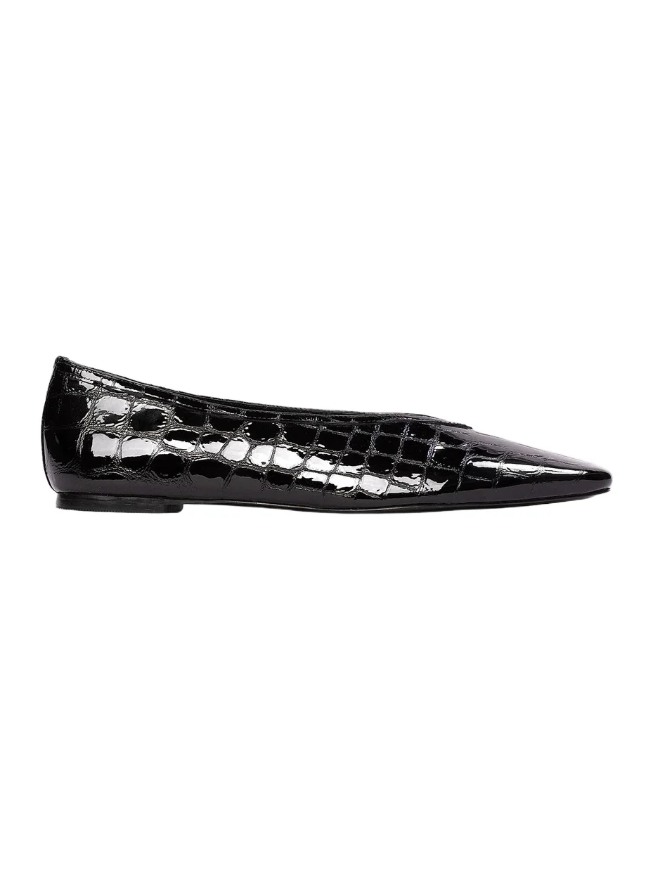 Women's Ayra Croc Ballerinas Women's Ayra Croc Ballerinas