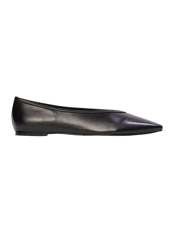 Women's Ayra Leather Ballerinas Women's Ayra Leather Ballerinas