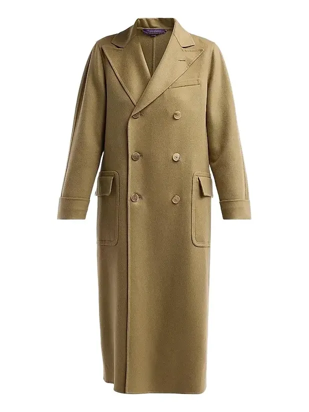 Women's Taylan Cashmere Coat Women's Taylan Cashmere Coat