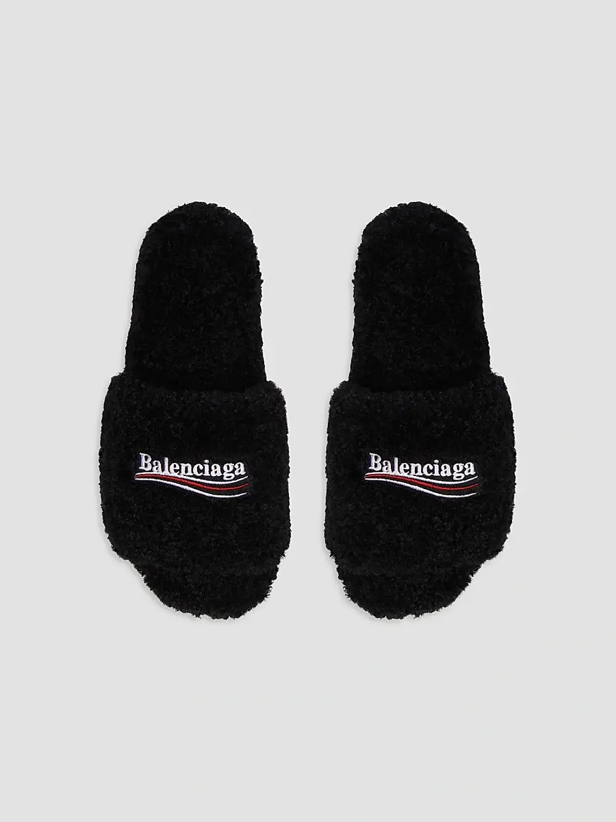Balenciaga Women's Open Mules | Thumbnail 4