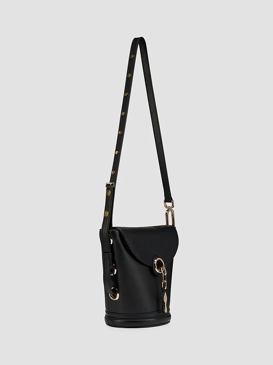 Christian Louboutin Women's Flo Shoulder Bag | Thumbnail 3 Christian Louboutin Women's Flo Shoulder Bag | Thumbnail 3