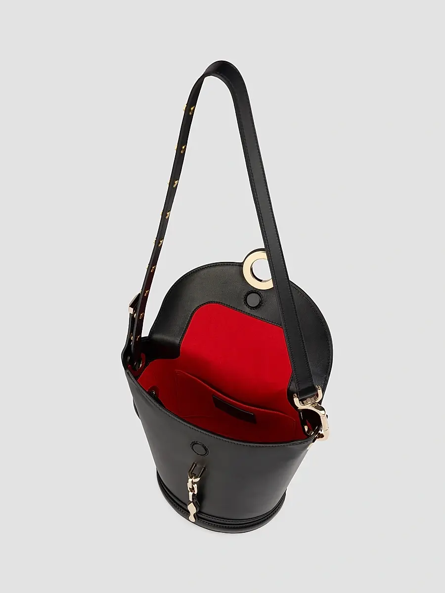 Christian Louboutin Women's Flo Shoulder Bag | Thumbnail 4 Christian Louboutin Women's Flo Shoulder Bag | Thumbnail 4