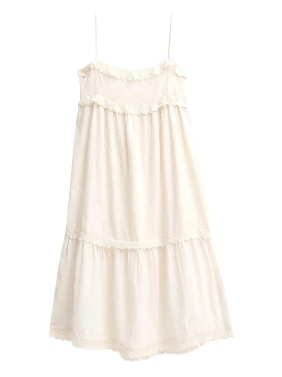 Women's Penny Lace Midi Dress