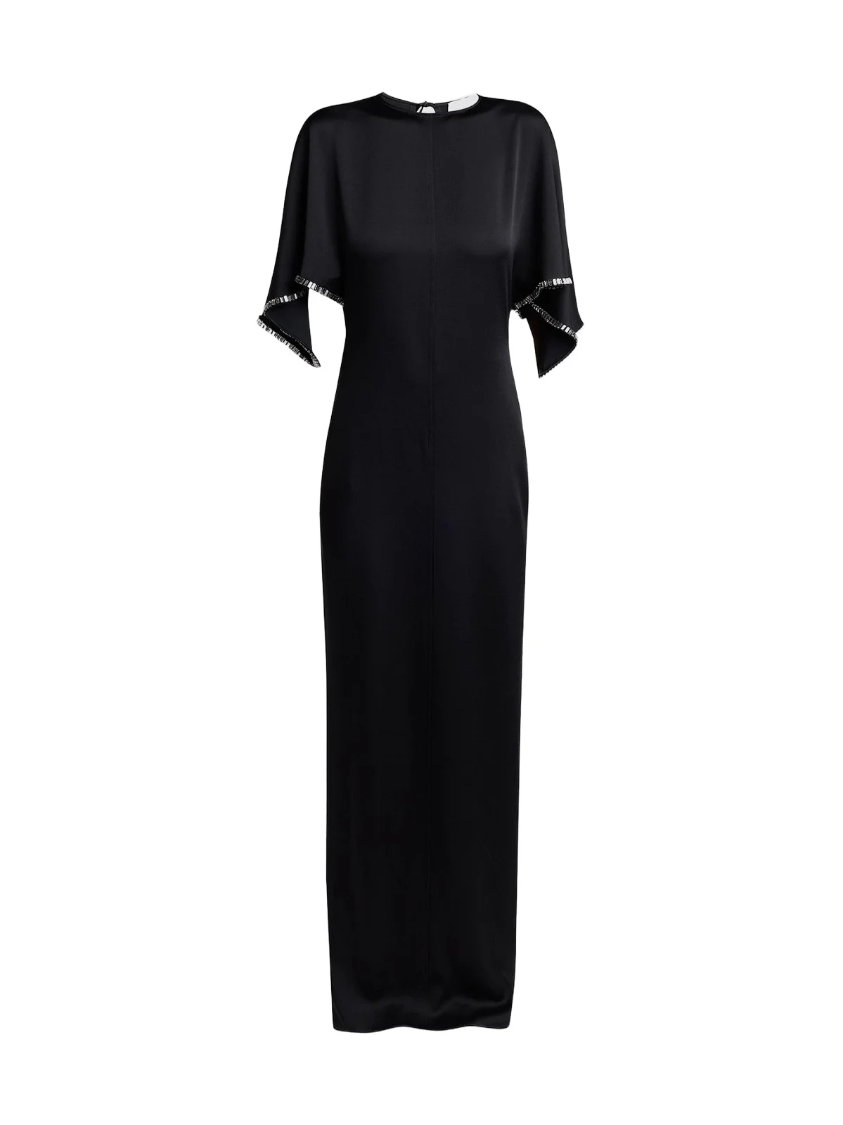 Stella McCartney Women's Embellished Handkerchief Maxi Dress