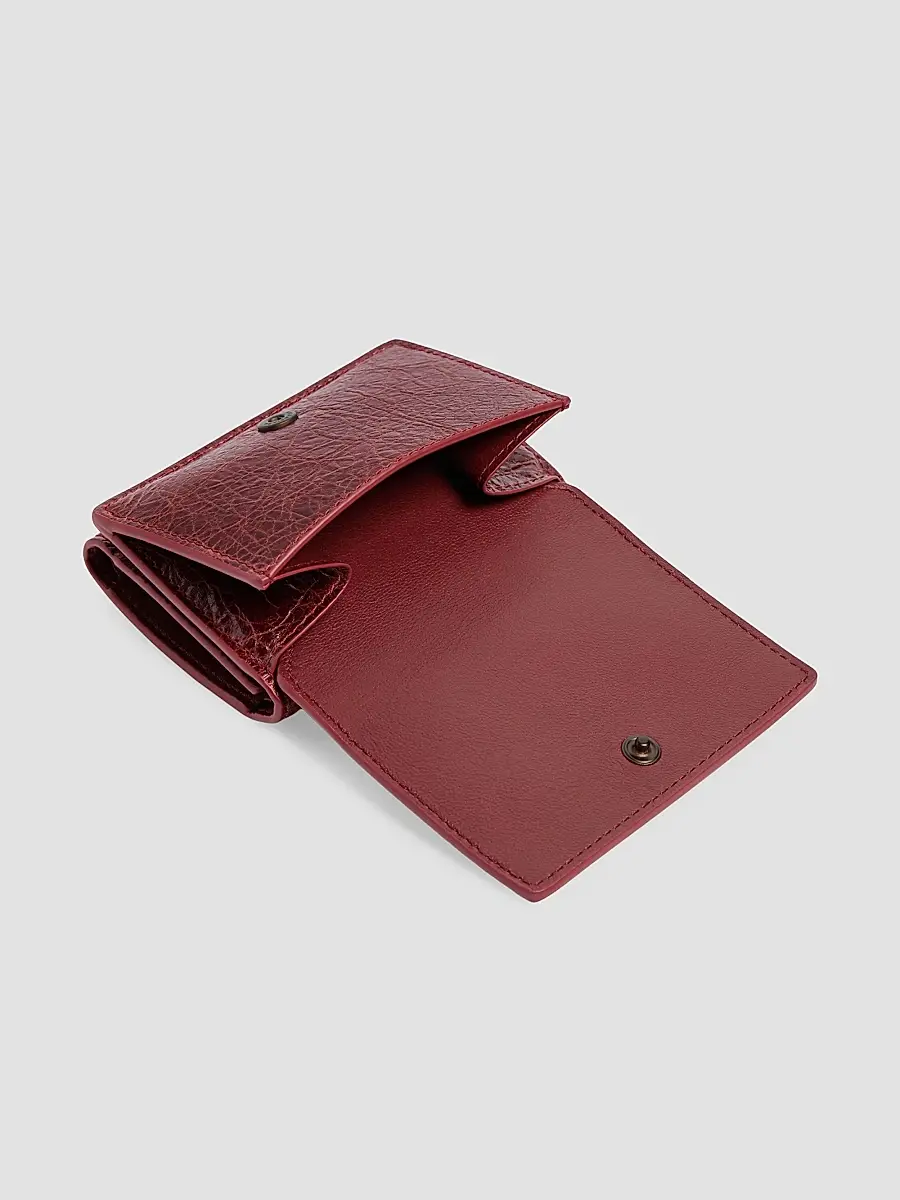 Balenciaga Women's Le City Mini Wallet | Thumbnail 4
