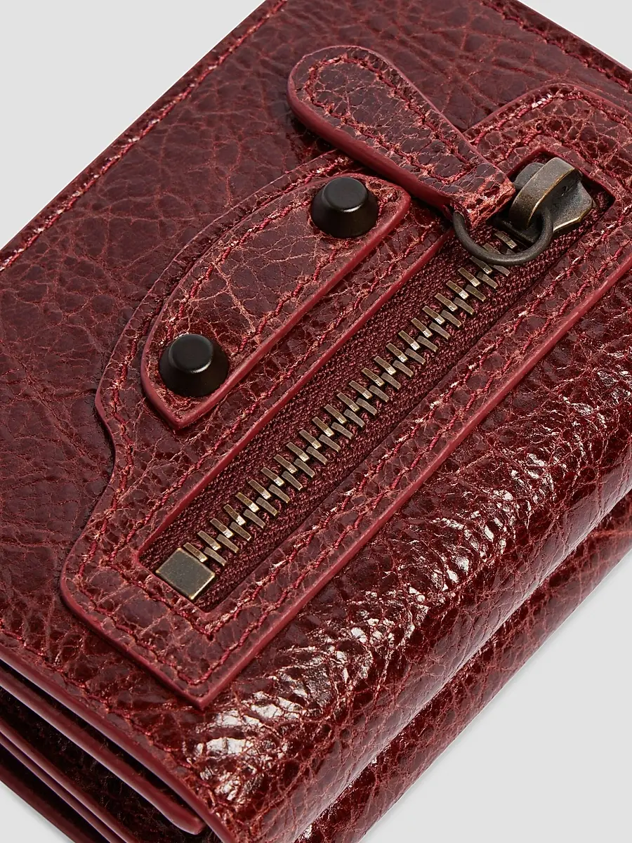 Balenciaga Women's Le City Mini Wallet | Thumbnail 5