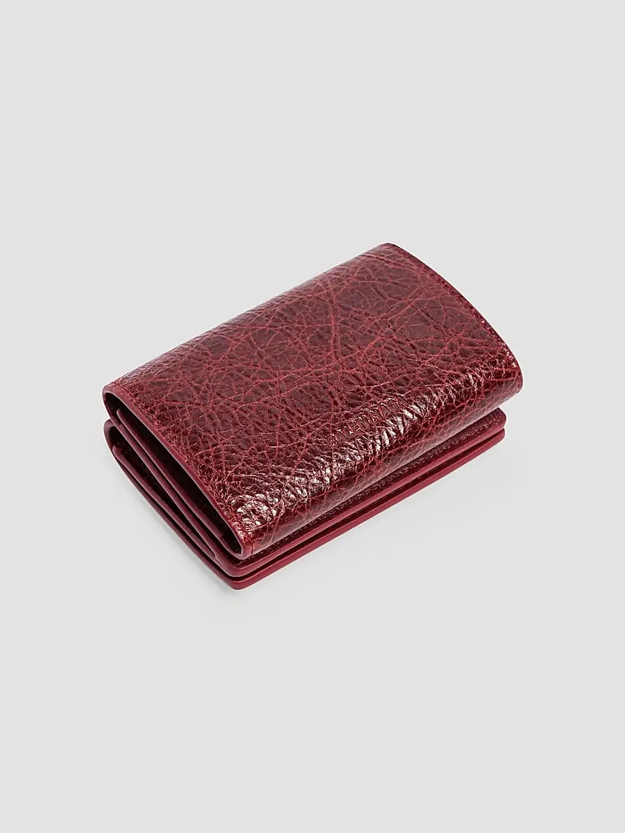 Balenciaga Women's Le City Mini Wallet | Thumbnail 6
