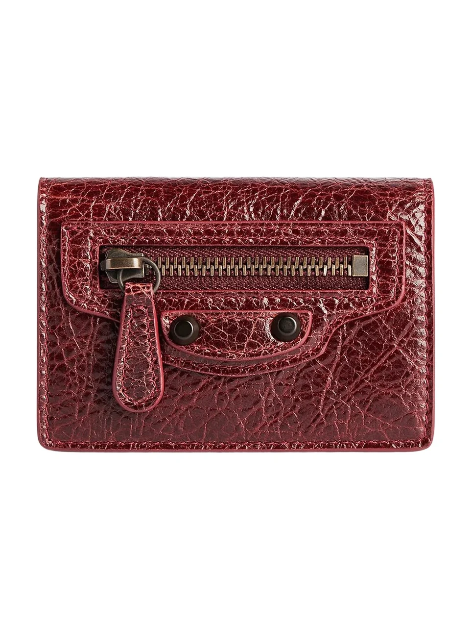 Balenciaga Women's Le City Mini Wallet