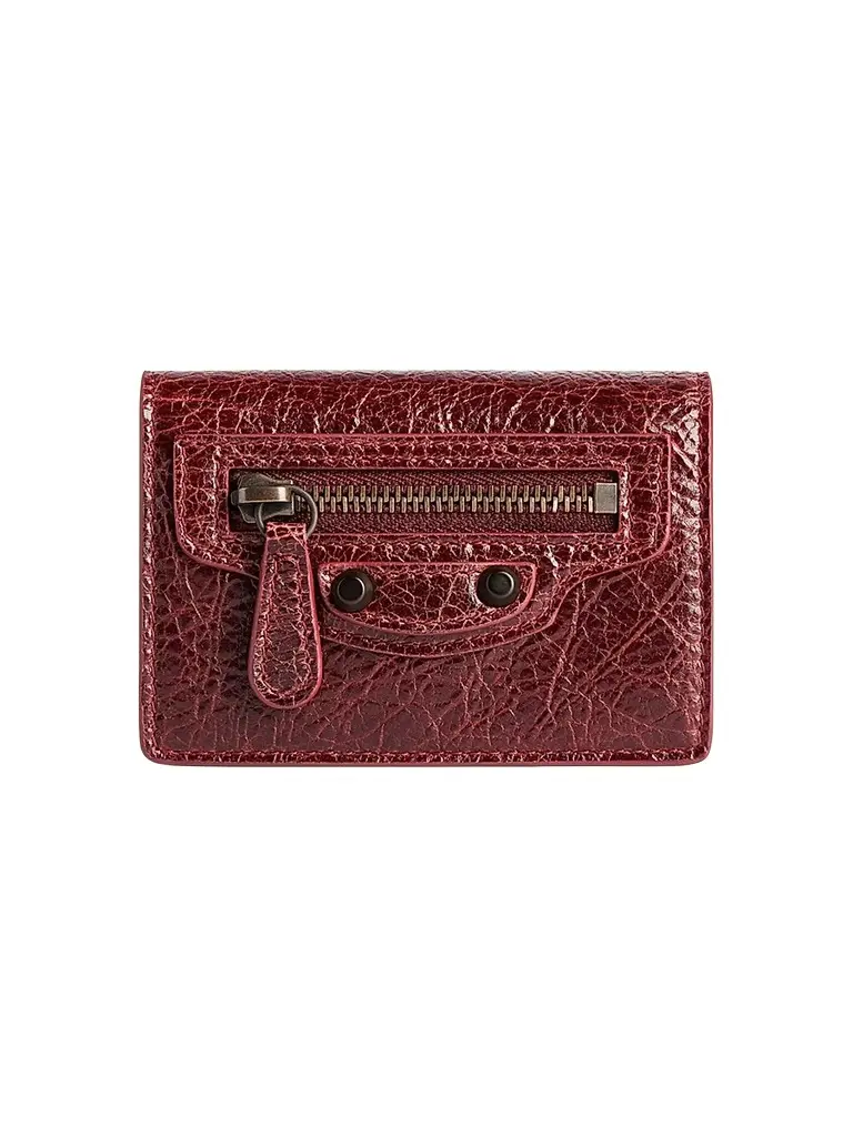 Balenciaga Women's Le City Mini Wallet | Image 1 Balenciaga Women's Le City Mini Wallet | Image 1