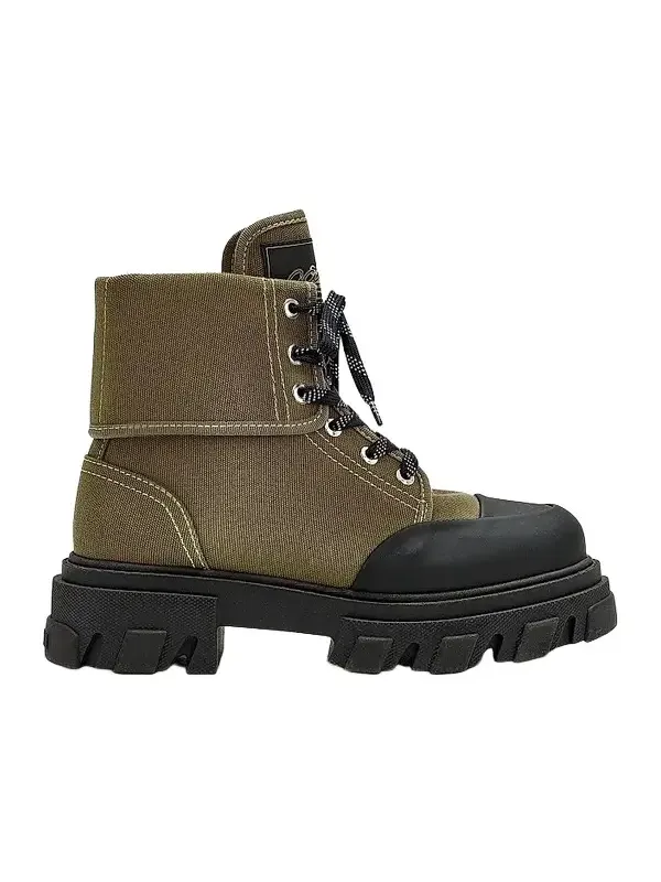 Women's Cleated Ankle Boots Women's Cleated Ankle Boots
