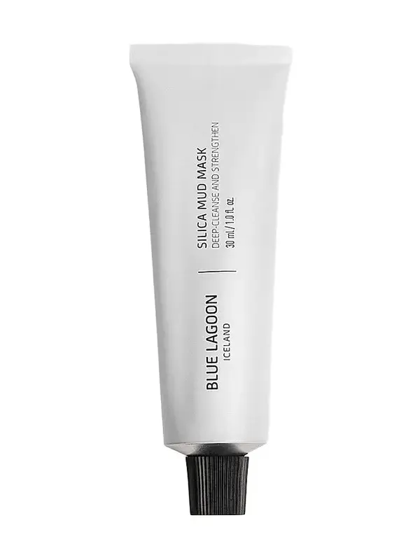 Blue Lagoon Silica Mud Mask