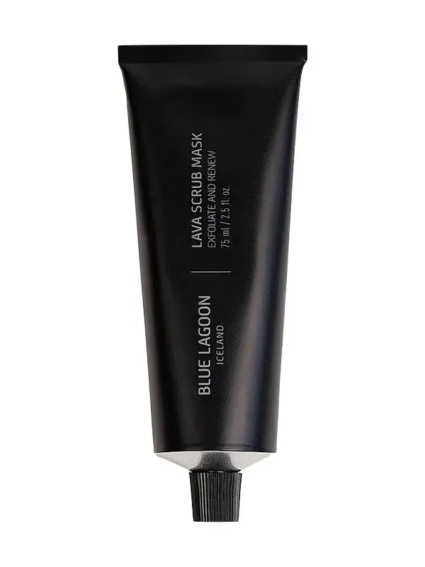 Blue Lagoon Lava Scrub Mask