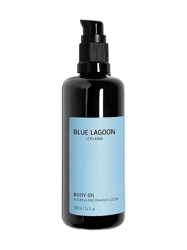 Blue Lagoon Body Oil