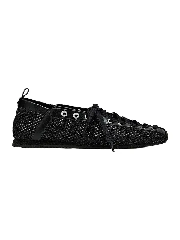 Women's Sporty Ballerina Mesh Flats Women's Sporty Ballerina Mesh Flats