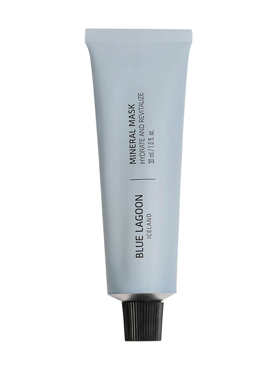 Blue Lagoon Mineral Mask