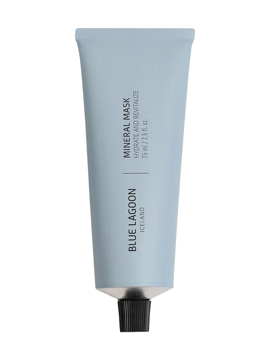 Blue Lagoon Mineral Mask