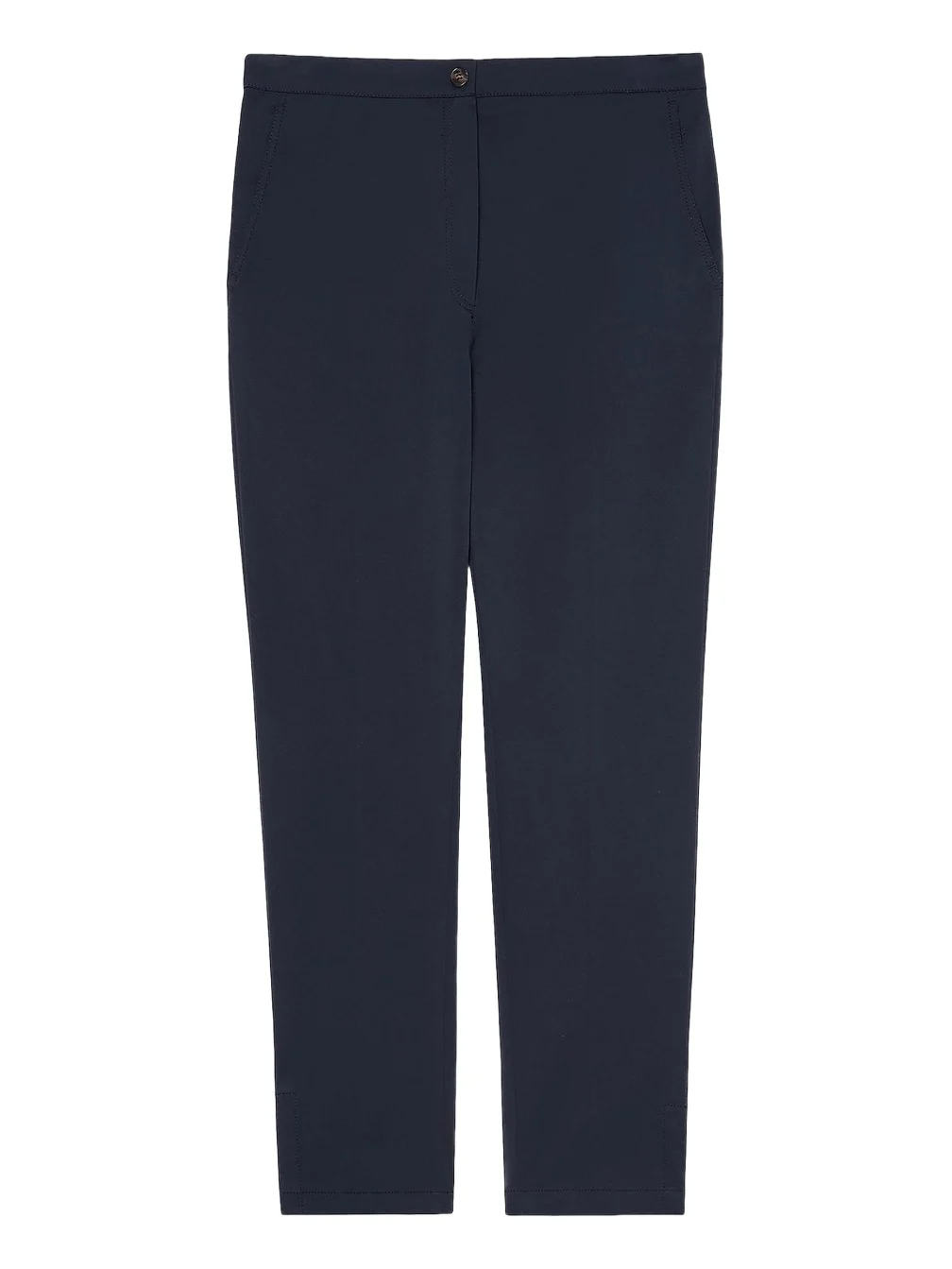 Women's Slim Gabardine Trousers Women's Slim Gabardine Trousers