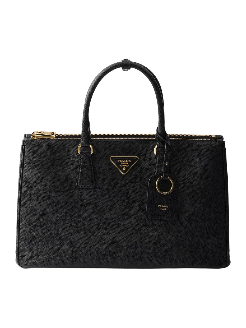 Women's Galleria Saffiano Leather Tote Bag Women's Galleria Saffiano Leather Tote Bag