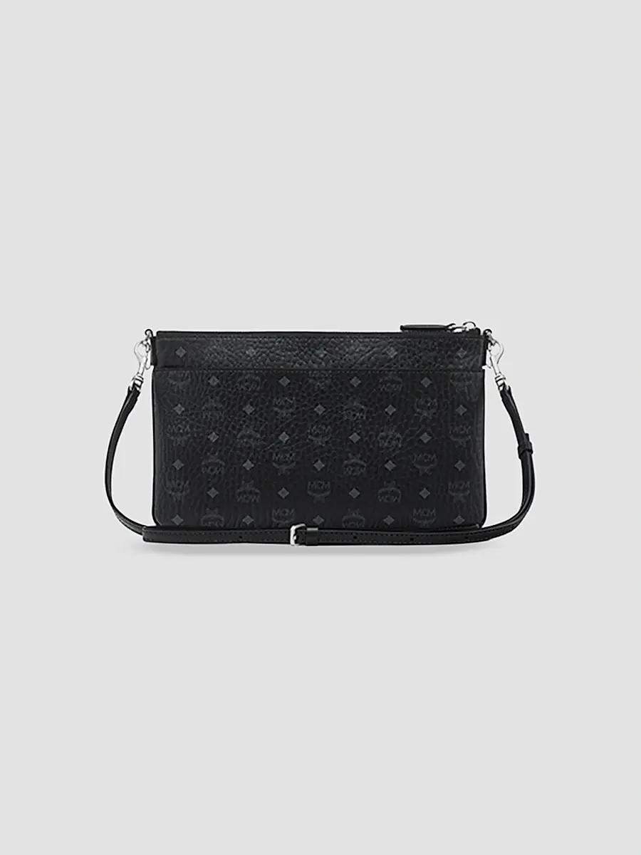 MCM Women's Aren Mini Flat Pouch | Thumbnail 2 MCM Women's Aren Mini Flat Pouch | Thumbnail 2