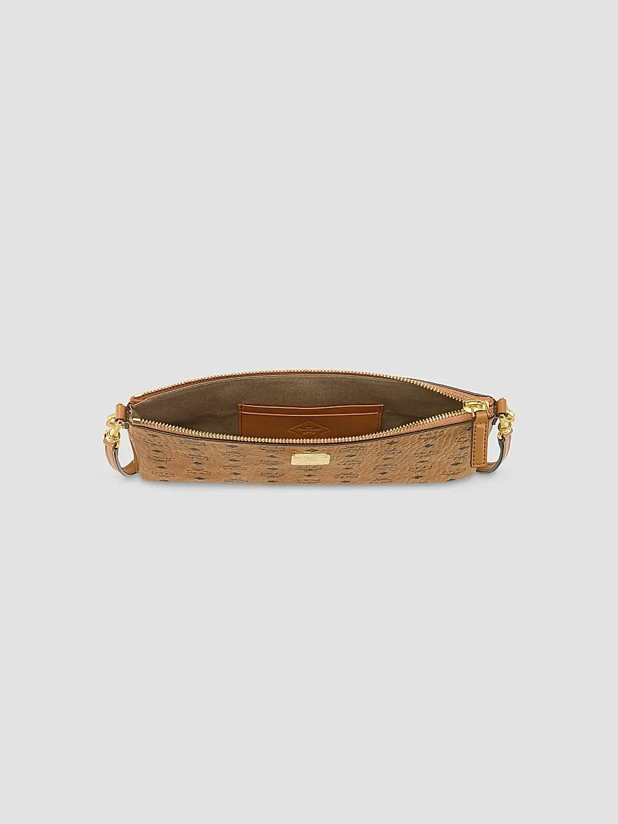 MCM Women's Aren Mini Flat Pouch | Thumbnail 9 MCM Women's Aren Mini Flat Pouch | Thumbnail 9
