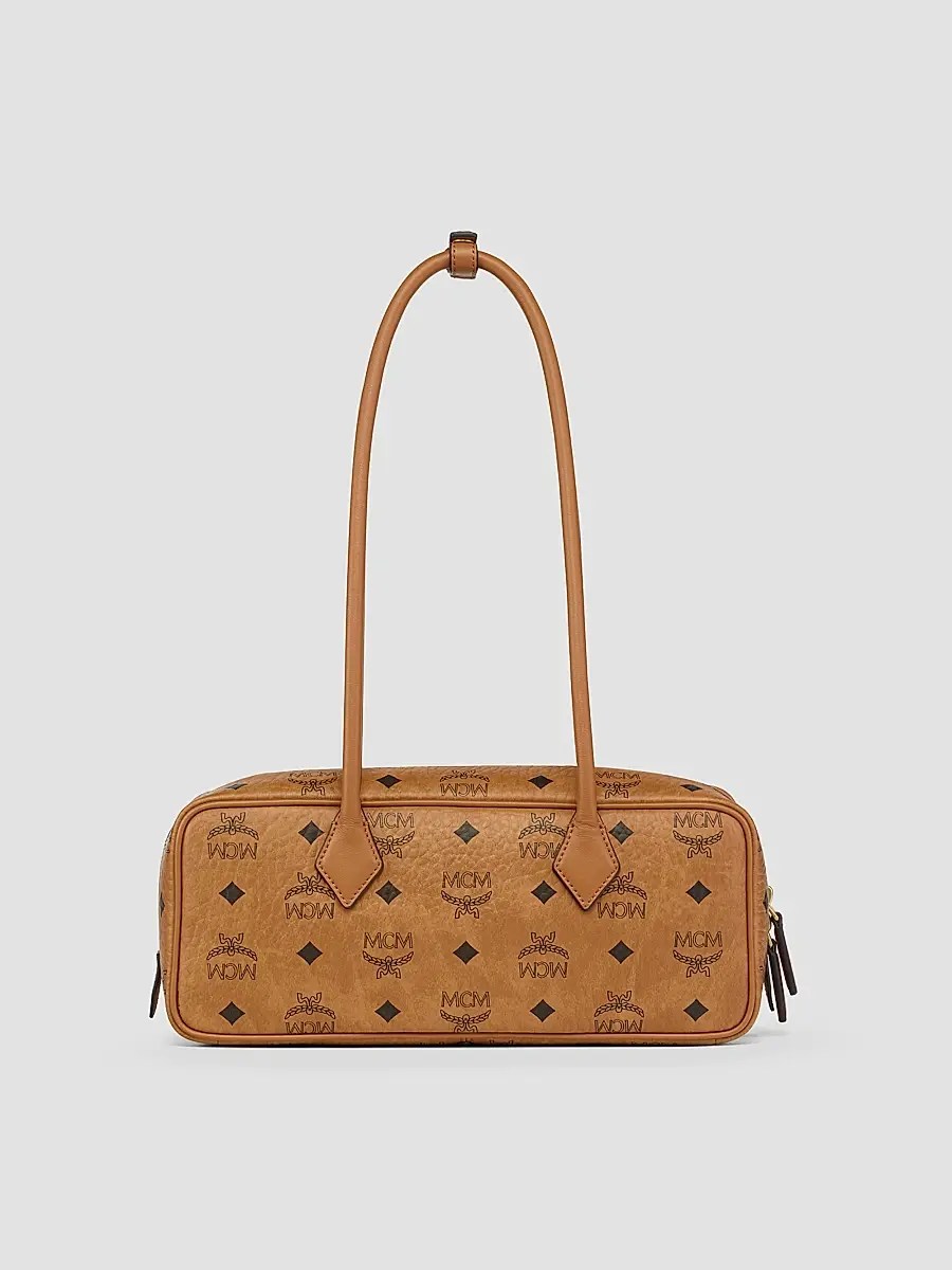 MCM Women's Aren VI Small East-West Shouler Bag | Thumbnail 2