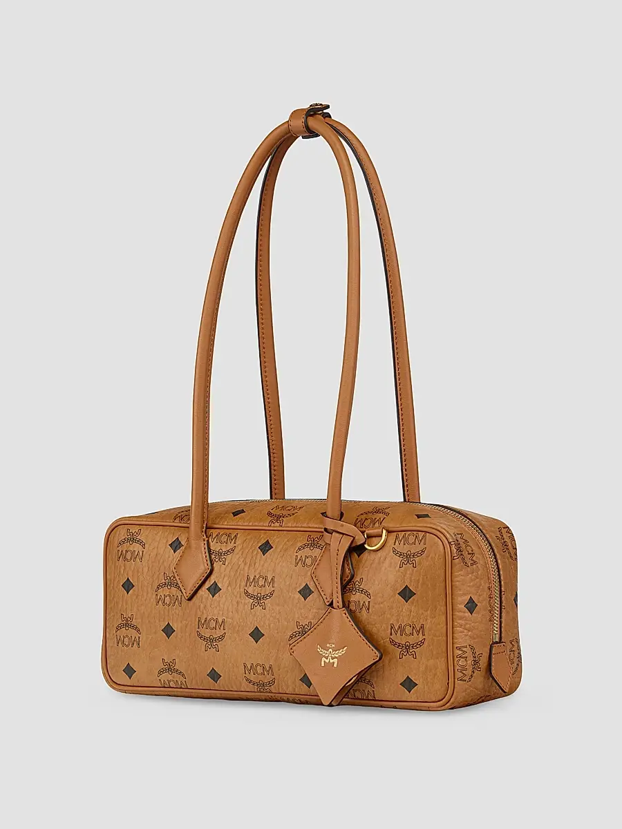 MCM Women's Aren VI Small East-West Shouler Bag | Thumbnail 3