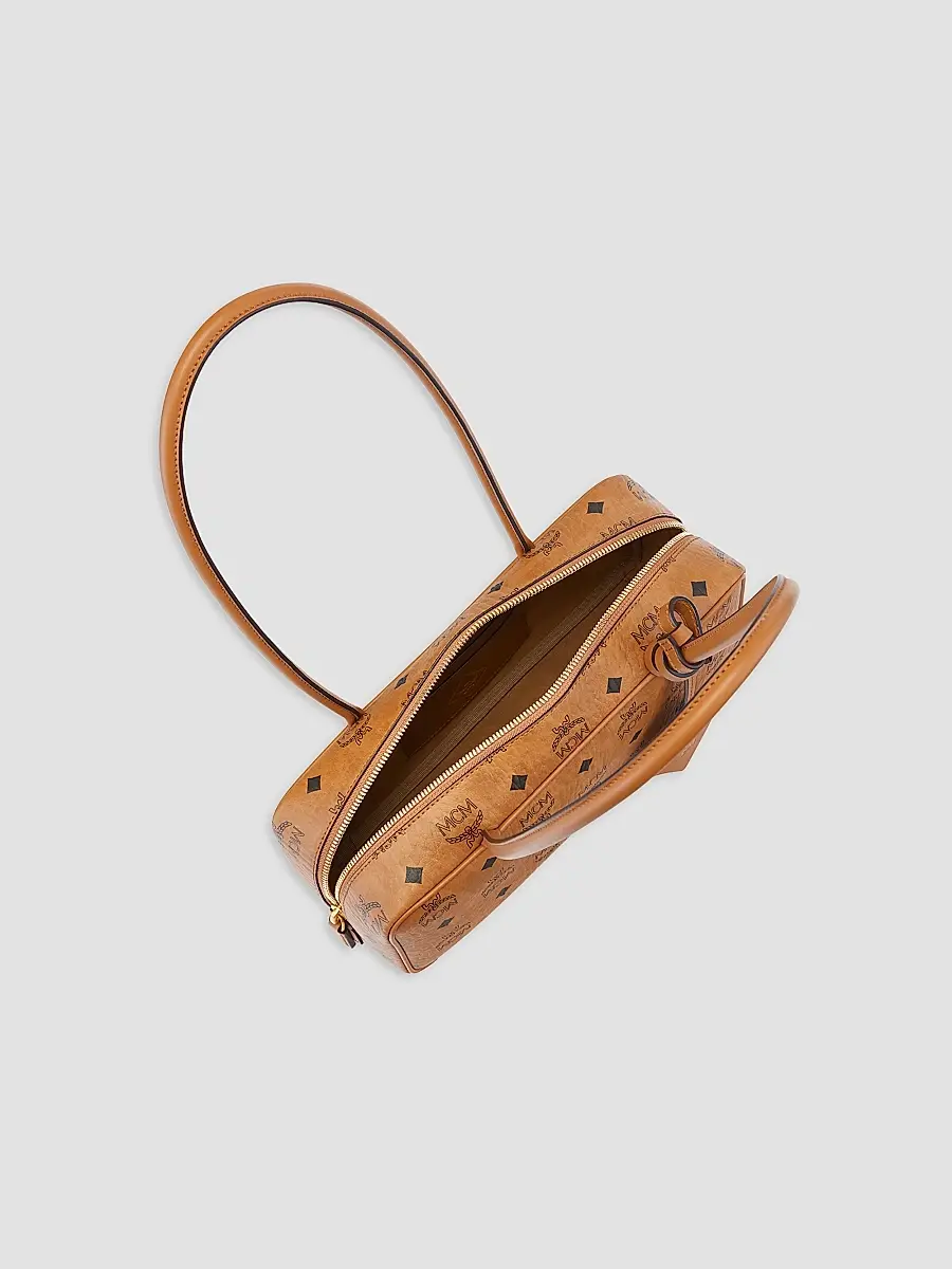 MCM Women's Aren VI Small East-West Shouler Bag | Thumbnail 5